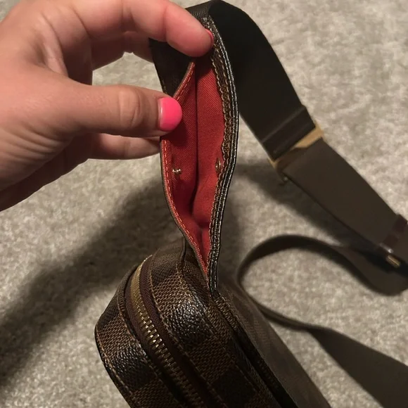 Authentic Louis Vuitton Geronimos - Picture 6 of 10